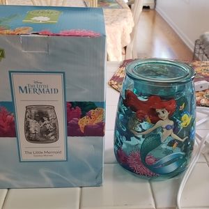 Little Mermaid Scentsy warmer